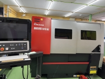 ファイバーレーザー加工機